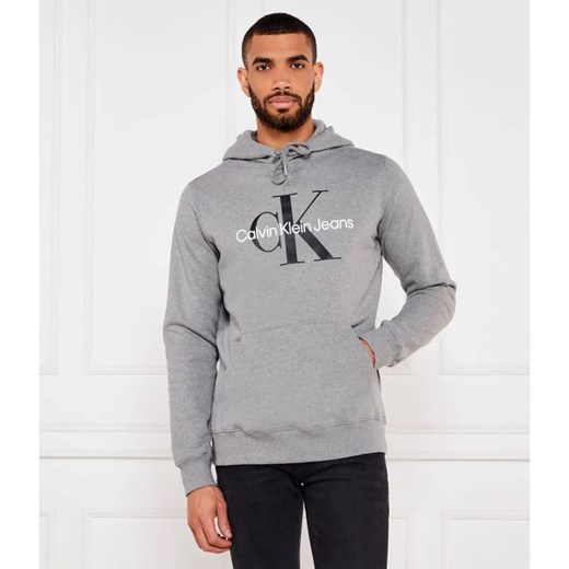 Calvin Klein Jeans Bluza | Regular Fit ze sklepu Gomez Fashion Store w kategorii Bluzy męskie - zdjęcie 184973240