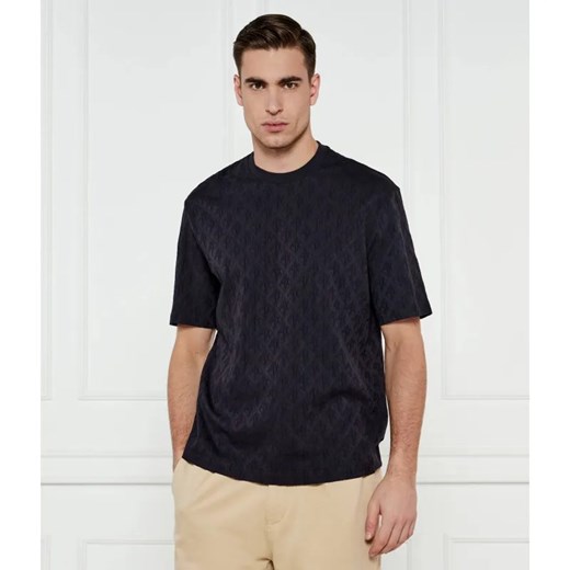 Armani Exchange T-shirt | Regular Fit ze sklepu Gomez Fashion Store w kategorii T-shirty męskie - zdjęcie 184973243