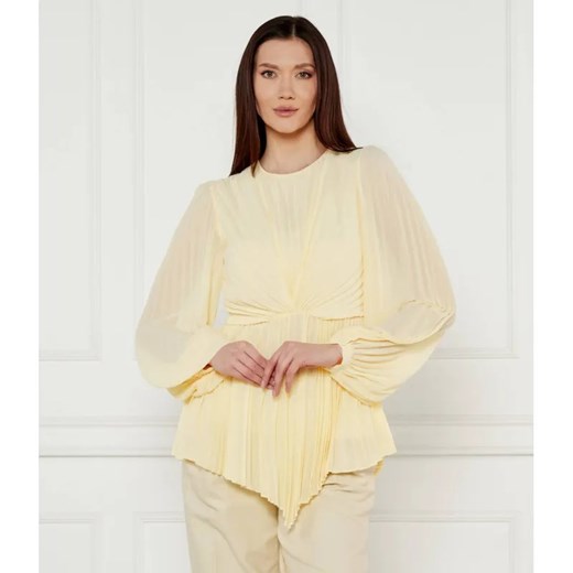 TWINSET Bluzka | Regular Fit ze sklepu Gomez Fashion Store w kategorii Bluzki damskie - zdjęcie 184973244