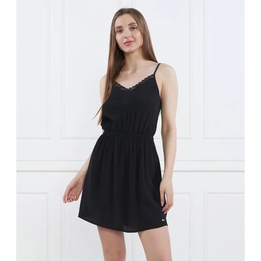 Tommy Jeans Sukienka ze sklepu Gomez Fashion Store w kategorii Sukienki - zdjęcie 184973253