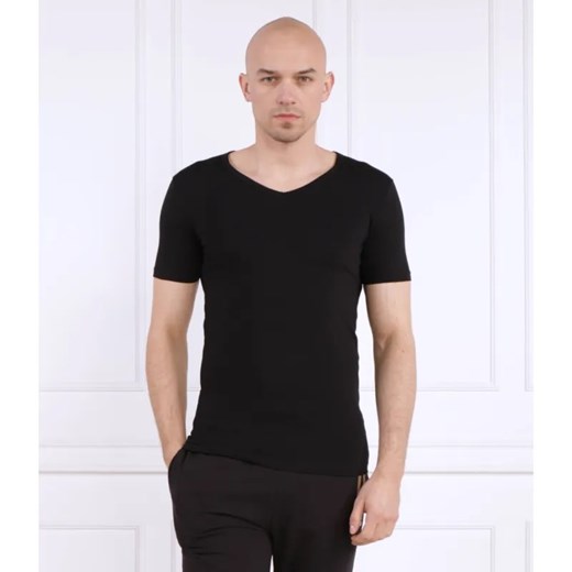 Boss Bodywear T-shirt VN 2P Modern | Slim Fit ze sklepu Gomez Fashion Store w kategorii T-shirty męskie - zdjęcie 184973262
