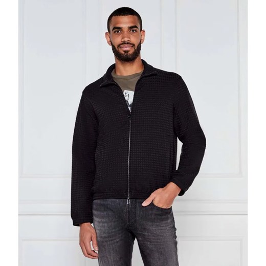 Emporio Armani Bluza | Regular Fit ze sklepu Gomez Fashion Store w kategorii Bluzy męskie - zdjęcie 184973273