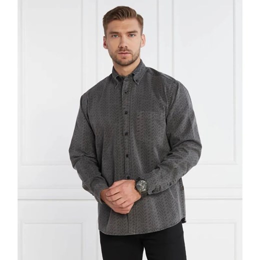BOSS ORANGE Koszula Lambey_1 | Relaxed fit ze sklepu Gomez Fashion Store w kategorii Koszule męskie - zdjęcie 184973283