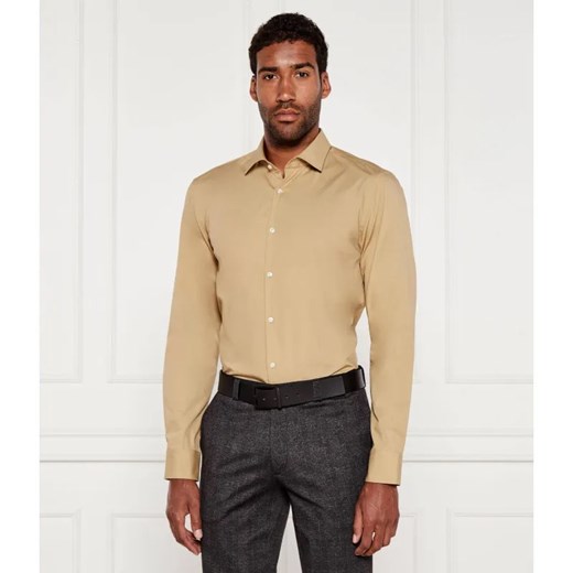 HUGO Koszula C-Jenno | Slim Fit | easy iron ze sklepu Gomez Fashion Store w kategorii Koszule męskie - zdjęcie 184973292