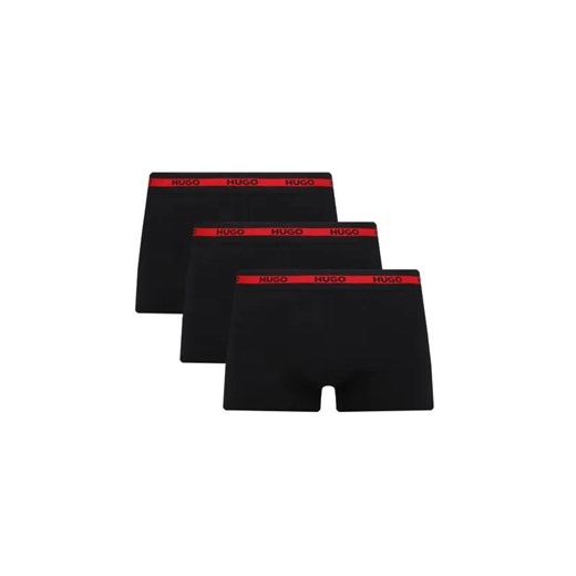 Hugo Bodywear Bokserki 3-pack TRIPLET PLANET ze sklepu Gomez Fashion Store w kategorii Majtki męskie - zdjęcie 184973301