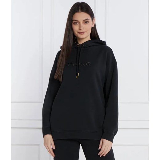 Pinko Bluza | Loose fit ze sklepu Gomez Fashion Store w kategorii Bluzy damskie - zdjęcie 184973363