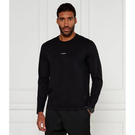 C.P. Company Longsleeve | Regular Fit ze sklepu Gomez Fashion Store w kategorii T-shirty męskie - zdjęcie 184973381