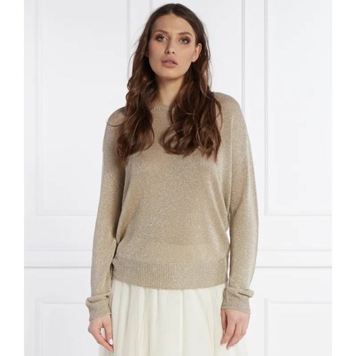Liu Jo Sweter | Oversize fit ze sklepu Gomez Fashion Store w kategorii Swetry damskie - zdjęcie 184973400