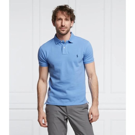 POLO RALPH LAUREN Polo | Slim Fit ze sklepu Gomez Fashion Store w kategorii T-shirty męskie - zdjęcie 184973401