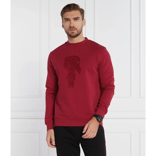 Karl Lagerfeld Bluza | Regular Fit ze sklepu Gomez Fashion Store w kategorii Bluzy męskie - zdjęcie 184973411