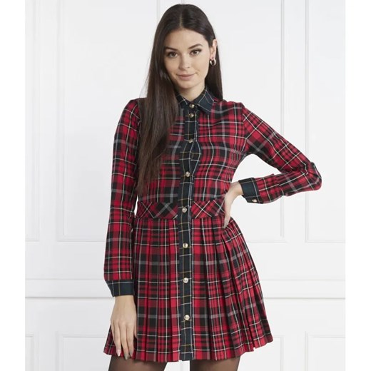 Liu Jo Sukienka ze sklepu Gomez Fashion Store w kategorii Sukienki - zdjęcie 184973421