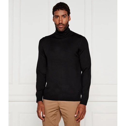 Joop! Wełniany golf | Slim Fit ze sklepu Gomez Fashion Store w kategorii Swetry męskie - zdjęcie 184973474