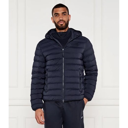 EA7 Kurtka | Regular Fit ze sklepu Gomez Fashion Store w kategorii Kurtki męskie - zdjęcie 184973531