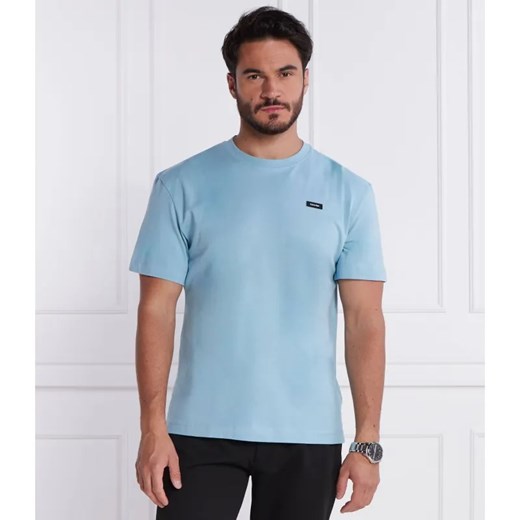 Calvin Klein T-shirt | Comfort fit ze sklepu Gomez Fashion Store w kategorii T-shirty męskie - zdjęcie 184973551