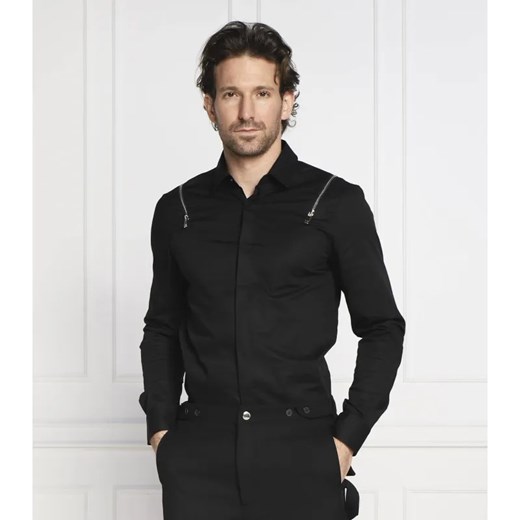 Les Hommes Koszula | Regular Fit ze sklepu Gomez Fashion Store w kategorii Koszule męskie - zdjęcie 184973590