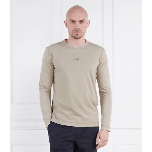 BOSS ORANGE Longsleeve Tokkslong | Regular Fit ze sklepu Gomez Fashion Store w kategorii T-shirty męskie - zdjęcie 184973591
