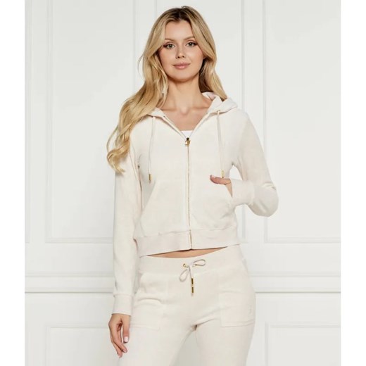 Juicy Couture Bluza Robertson | Slim Fit ze sklepu Gomez Fashion Store w kategorii Bluzy damskie - zdjęcie 184973600