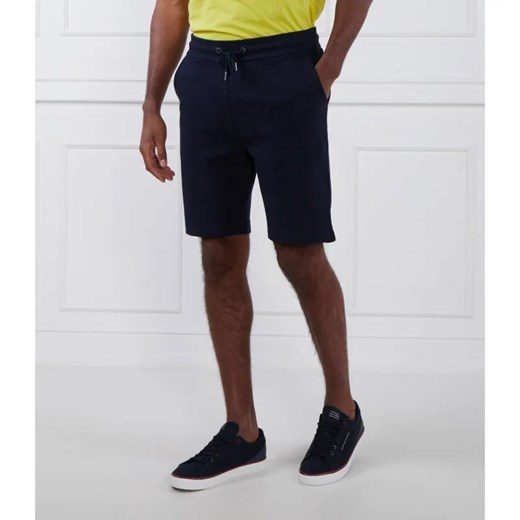 Joop! Jeans Szorty Santo | Regular Fit ze sklepu Gomez Fashion Store w kategorii Spodenki męskie - zdjęcie 184973610