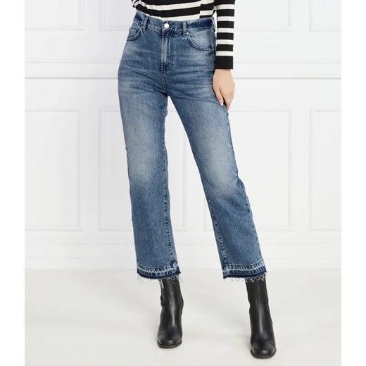 Marella SPORT Jeansy | Mom Fit ze sklepu Gomez Fashion Store w kategorii Jeansy damskie - zdjęcie 184973651