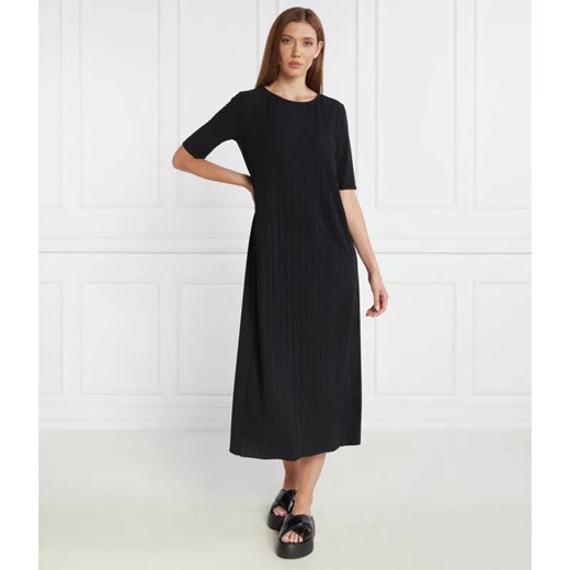 MM Sukienka z paskiem ze sklepu Gomez Fashion Store w kategorii Sukienki - zdjęcie 184973660