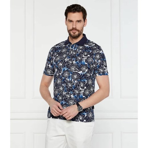 Hechter Paris Polo | Regular Fit ze sklepu Gomez Fashion Store w kategorii T-shirty męskie - zdjęcie 184973680