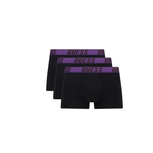 Guess Underwear  Bokserki 3-pack JOE ze sklepu Gomez Fashion Store w kategorii Majtki męskie - zdjęcie 184973683
