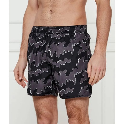 Hugo Bodywear Szorty kąpielowe BILL | Regular Fit ze sklepu Gomez Fashion Store w kategorii Kąpielówki - zdjęcie 184973731