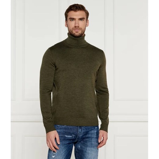 Joop! Wełniany golf 04Donte | Regular Fit ze sklepu Gomez Fashion Store w kategorii Swetry męskie - zdjęcie 184973734