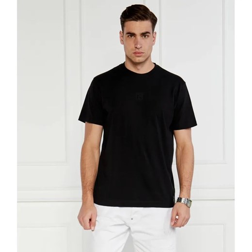 Richmond X T-shirt KYMI | Relaxed fit ze sklepu Gomez Fashion Store w kategorii T-shirty męskie - zdjęcie 184973774