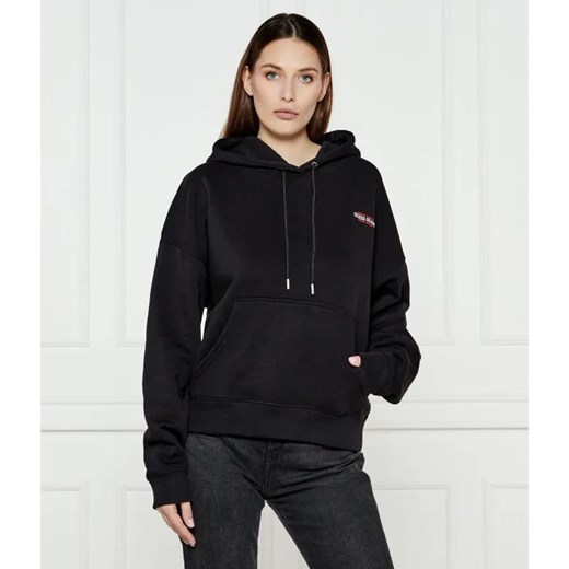 Guess Jeans Bluza | Oversize fit ze sklepu Gomez Fashion Store w kategorii Bluzy damskie - zdjęcie 184973783