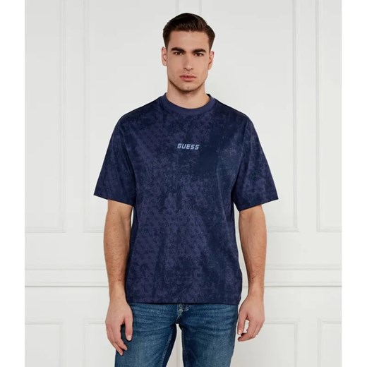 GUESS ACTIVE T-shirt GOTAM | Relaxed fit ze sklepu Gomez Fashion Store w kategorii T-shirty męskie - zdjęcie 184973784
