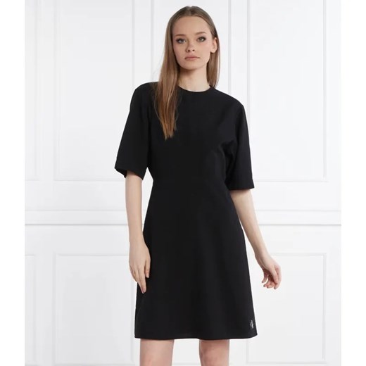 Calvin Klein Jeans Sukienka ze sklepu Gomez Fashion Store w kategorii Sukienki - zdjęcie 184973791