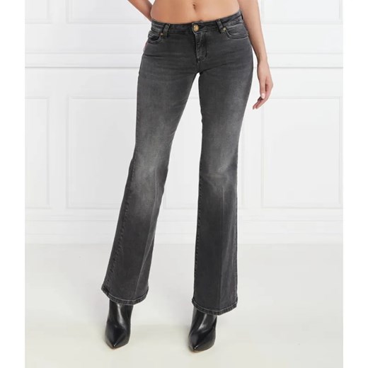 Pinko Jeansy | flare fit ze sklepu Gomez Fashion Store w kategorii Jeansy damskie - zdjęcie 184973792