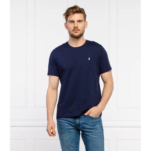POLO RALPH LAUREN T-shirt | Regular Fit ze sklepu Gomez Fashion Store w kategorii T-shirty męskie - zdjęcie 184973813