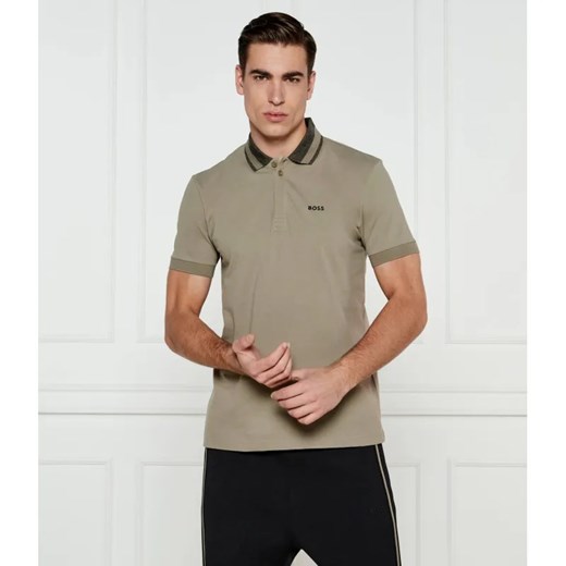 BOSS GREEN Polo Paddy 1 | Regular Fit | stretch ze sklepu Gomez Fashion Store w kategorii T-shirty męskie - zdjęcie 184973832