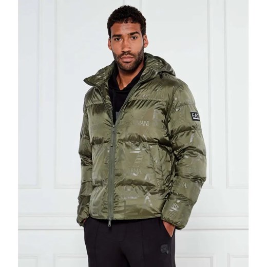 EA7 Kurtka | Modern fit ze sklepu Gomez Fashion Store w kategorii Kurtki męskie - zdjęcie 184973841