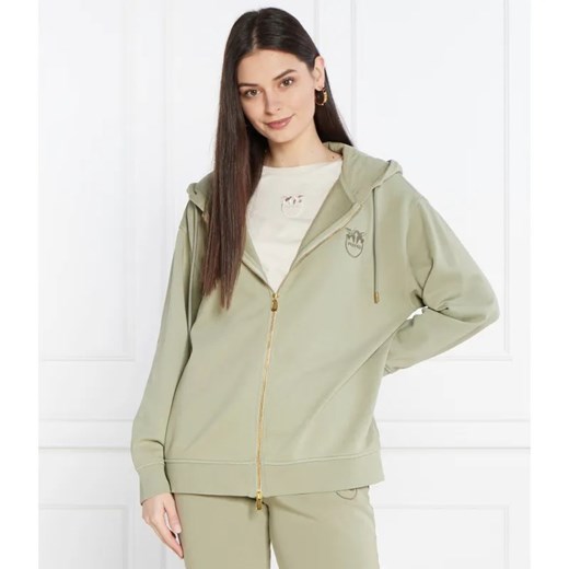 Pinko Bluza | Loose fit ze sklepu Gomez Fashion Store w kategorii Bluzy damskie - zdjęcie 184973851