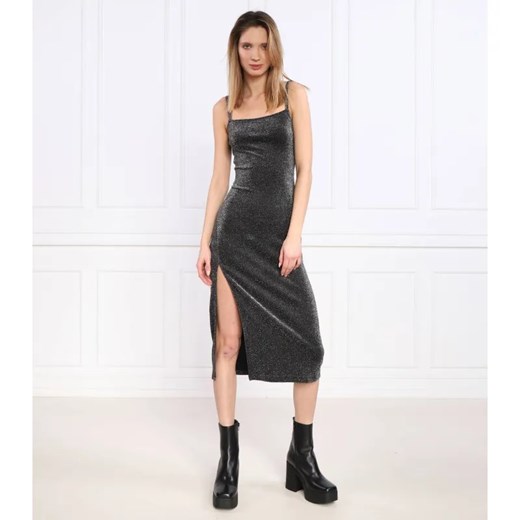 HUGO Sukienka ze sklepu Gomez Fashion Store w kategorii Sukienki - zdjęcie 184973854