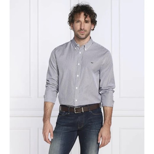 Lacoste Koszula | Regular Fit Lacoste 44 Gomez Fashion Store wyprzedaż
