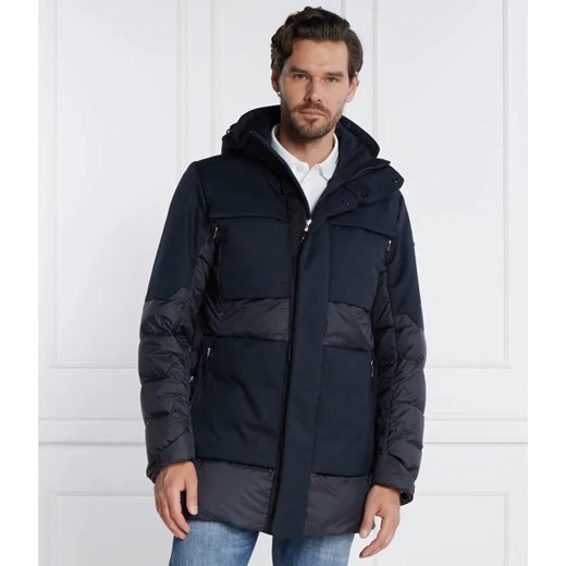 BOSS GREEN Puchowa kurtka Zefiro | Regular Fit ze sklepu Gomez Fashion Store w kategorii Kurtki męskie - zdjęcie 184973911