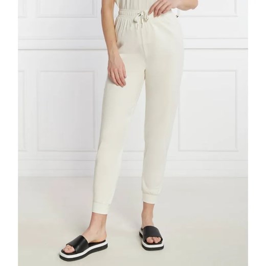 BOSS BLACK Spodnie od piżamy CI_Pants Cuff | Regular Fit ze sklepu Gomez Fashion Store w kategorii Piżamy damskie - zdjęcie 184973913