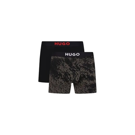 Hugo Bodywear Bokserki 2-pack BROTHER ze sklepu Gomez Fashion Store w kategorii Majtki męskie - zdjęcie 184973914