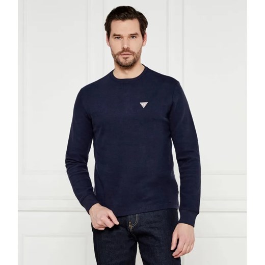 Guess Jeans Sweter | Regular Fit ze sklepu Gomez Fashion Store w kategorii Swetry męskie - zdjęcie 184973922