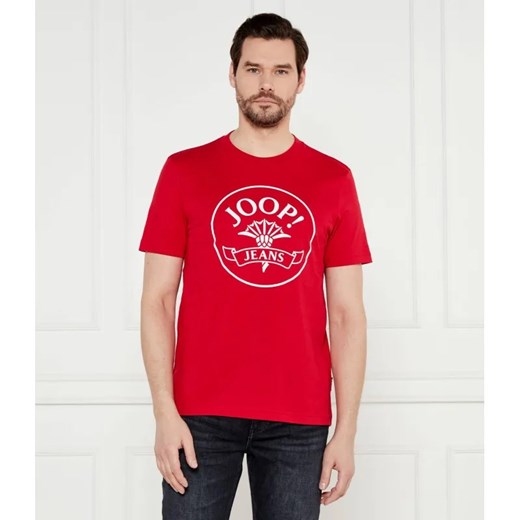 Joop! Jeans T-shirt | Regular Fit ze sklepu Gomez Fashion Store w kategorii T-shirty męskie - zdjęcie 184973923