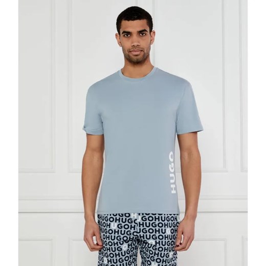 Hugo Bodywear T-shirt | Relaxed fit ze sklepu Gomez Fashion Store w kategorii T-shirty męskie - zdjęcie 184973942