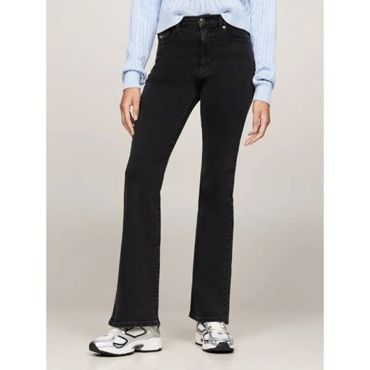 Tommy Jeans Jeansy SYLVIA | flare fit ze sklepu Gomez Fashion Store w kategorii Jeansy damskie - zdjęcie 184973950