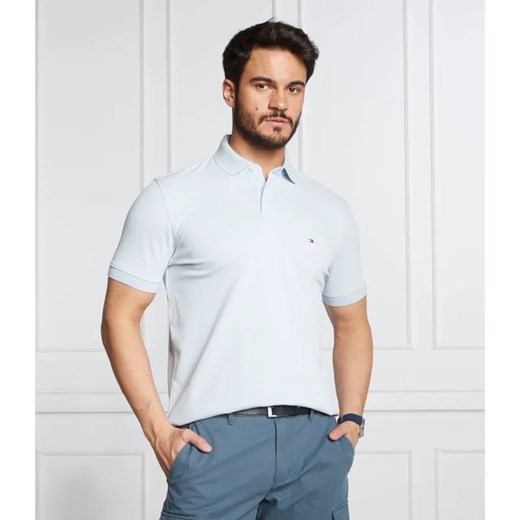 Tommy Hilfiger Polo 1985 | Regular Fit | pique ze sklepu Gomez Fashion Store w kategorii T-shirty męskie - zdjęcie 184973952
