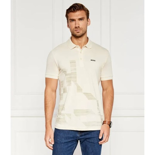 BOSS GREEN Polo Paddy 6 | Regular Fit | stretch ze sklepu Gomez Fashion Store w kategorii T-shirty męskie - zdjęcie 184973962