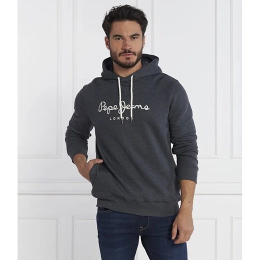 Pepe Jeans London Bluza | Regular Fit ze sklepu Gomez Fashion Store w kategorii Bluzy męskie - zdjęcie 184973991