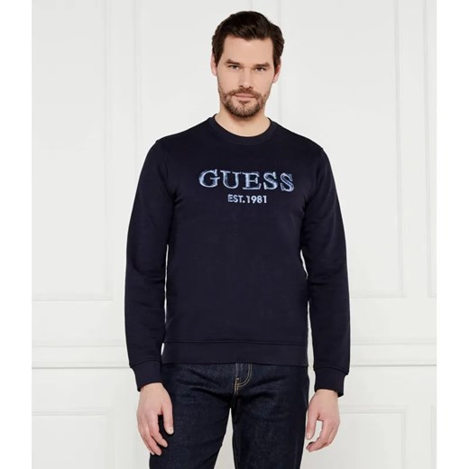 GUESS Bluza | Slim Fit ze sklepu Gomez Fashion Store w kategorii Bluzy męskie - zdjęcie 184974061